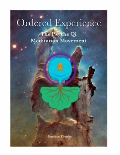 Ordered Experience: The Psyche Qi Meditation Movement. (eBook, ePUB) - Ebanks, Stephen