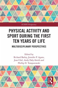 Cover Physical Activity and Sport During the First Ten Years of Life (eBook, ePUB)