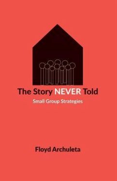 Cover The Story Never Told (eBook, ePUB)
