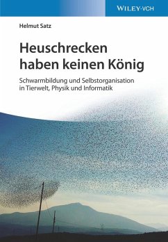 Heuschrecken haben keinen König (eBook, PDF) - Satz, Helmut