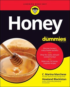 Honey For Dummies (eBook, PDF) - Marchese, C. Marina; Blackiston, Howland