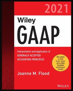 Wiley GAAP 2021 (eBook, ePUB) - Flood, Joanne M.