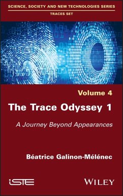 The Trace Odyssey 1 (eBook, PDF) - Galinon-Melenec, Beatrice