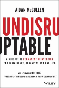 Cover Undisruptable (eBook, ePUB)