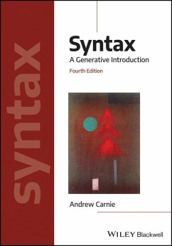 Syntax (eBook, PDF) - Carnie, Andrew