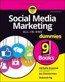 Social Media Marketing All-in-One For Dummies (eBook, PDF)