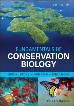 Fundamentals of Conservation Biology (eBook, ePUB) - Hunter, Malcolm L.; Gibbs, James P.; Popescu, Viorel D.