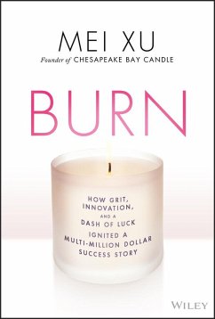 Burn (eBook, ePUB) - Xu, Mei