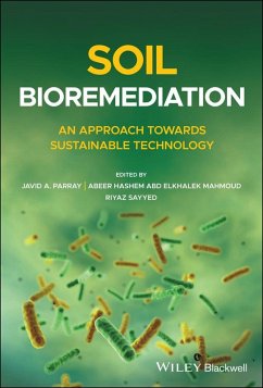 Cover Soil Bioremediation (eBook, PDF)