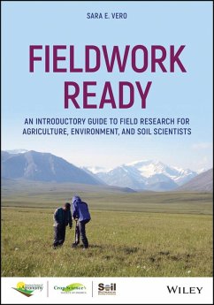Fieldwork Ready (eBook, ePUB) - Vero, Sara E.