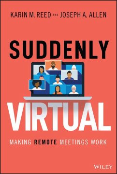 Suddenly Virtual (eBook, ePUB) - Reed, Karin M.; Allen, Joseph A.