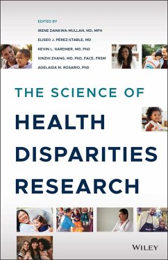 The Science of Health Disparities Research (eBook, ePUB)