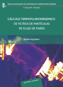 Cover Cálculo termofluidodinámico de filtros de partículas de flujo de pared (eBook, PDF)