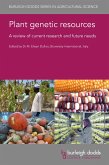 Plant genetic resources (eBook, ePUB)