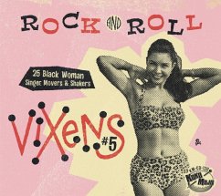 Rock And Roll Vixens Vol.5 - Diverse