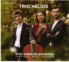 D'Un Matin De Printemps (Trios) - Trio Helios