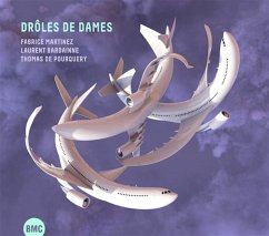 Drôles De Dames - Martinez,Fabrice/Bardainne,Laurent/De Pourqu