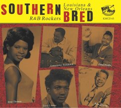Southern Bred-Louisiana R&B Rockers Vol.15 - Diverse