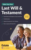 Make Your Own Last Will & Testament (Estate Planning Series (US)) (eBook, ePUB)