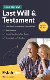 Make Your Own Last Will & Testament (Estate Planning Series (US)) (eBook, ePUB) Make Your Own Last Will & Testament (Estate Planning Series (US)) (eBook, ePUB)