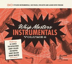 Whip Masters Instrumental Vol.2 - Diverse
