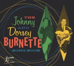 The Johnny And Dorsey Burnette Song Book - Diverse