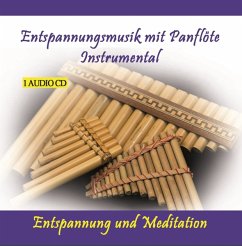 Entspannungsmusik Mit Der Panflöte - Instrumental - Rettenmaier,Thomas