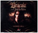 Dracula und der Zirkel der Sieben. Tl.1-4