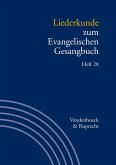 Liederkunde zum Evangelischen Gesangbuch. Heft 28