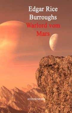 Warlord vom Mars - Burroughs, Edgar Rice