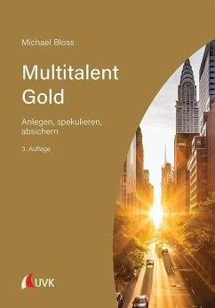 Multitalent Gold - Bloß, Michael