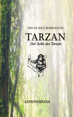 Der Sohn des Tarzan - Burroughs, Edgar Rice