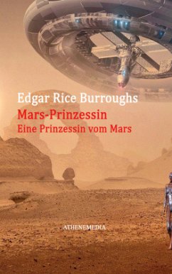 Mars-Prinzessin - Burroughs, Edgar Rice