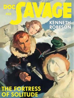 Fortress of Solitude (eBook, ePUB) - Robeson, Kenneth