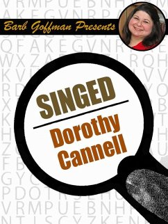 Cover Singed (eBook, ePUB)