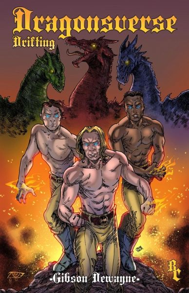 Dragonsverse Drifting (eBook, ePUB)