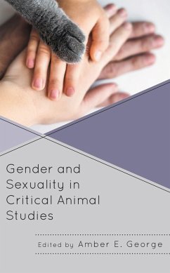 Cover Gender and Sexuality in Critical Animal Studies (eBook, ePUB)