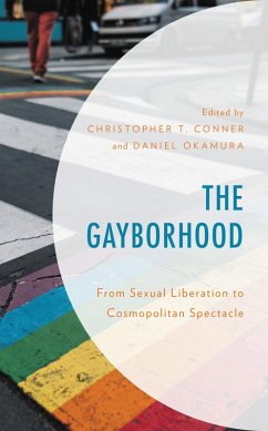 Cover The Gayborhood (eBook, ePUB)
