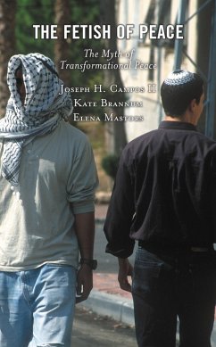 Cover The Fetish of Peace (eBook, ePUB)