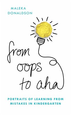 From Oops to Aha (eBook, ePUB) - Donaldson, Maleka