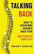 Talking Back (eBook, ePUB) - Bild 1