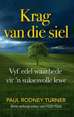 Cover Krag van die siel (eBook, ePUB)