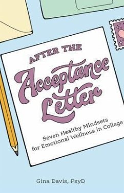 After the Acceptance Letter (eBook, ePUB) - Davis, Gina