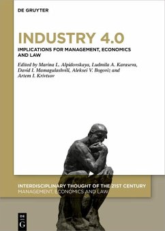 Industry 4.0 (eBook, ePUB) Cover Industry 4.0 (eBook, ePUB)