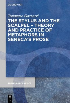 The Stylus and the Scalpel (eBook, PDF) - Gazzarri, Tommaso