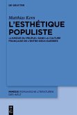 L'esthétique populiste (eBook, ePUB)