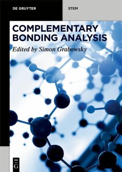 Complementary Bonding Analysis (eBook, ePUB)