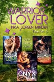 Warrior Lover Box Set 5 (eBook, ePUB)