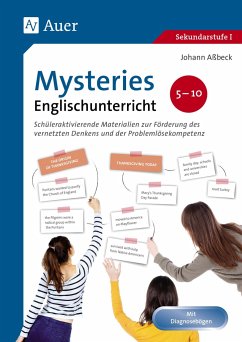 Mysteries Englischunterricht 5-10 - Aßbeck, Johann