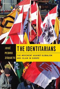 Cover The Identitarians